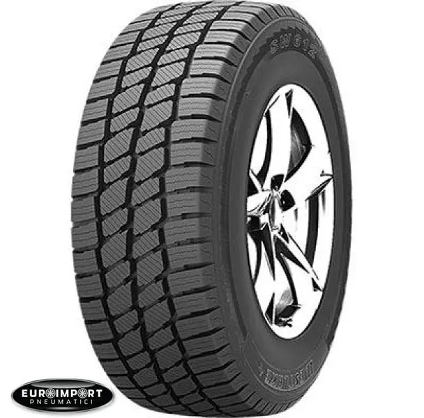 Trazano Sw 612  185/80 R14 102_100 R  Carico C  TL